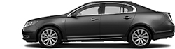 Sedan Car Covers (Up to 156 in)