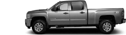 Crew Cab Short Bed Truck Covers (Up to 210 in)