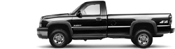 Regular Cab Long Bed Truck Covers (Up to 234 in)