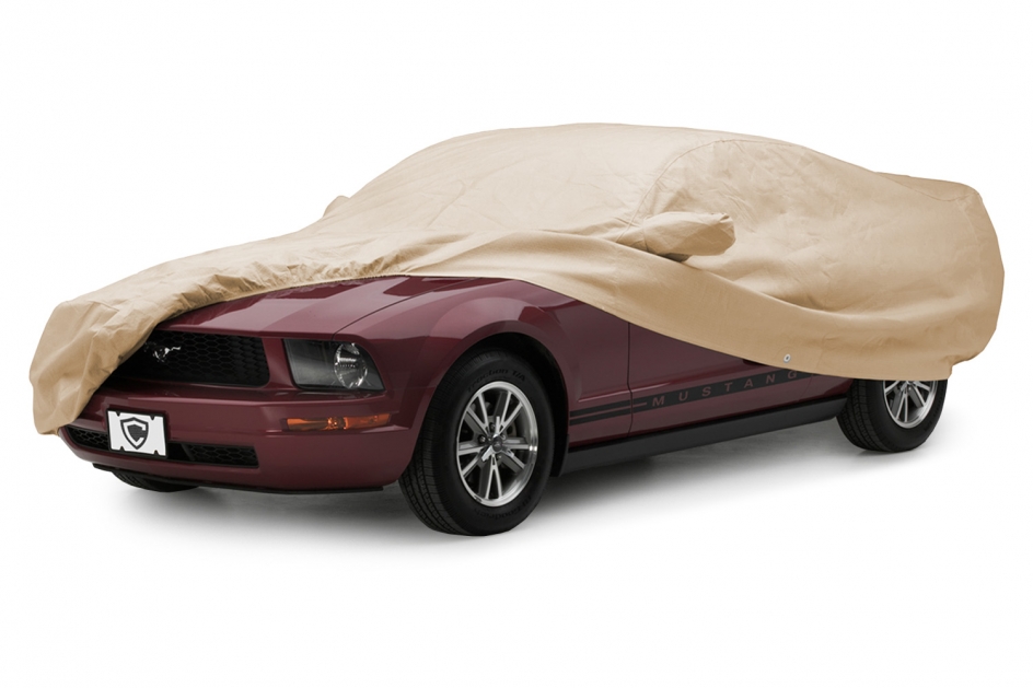 Dustop™ Car Cover
