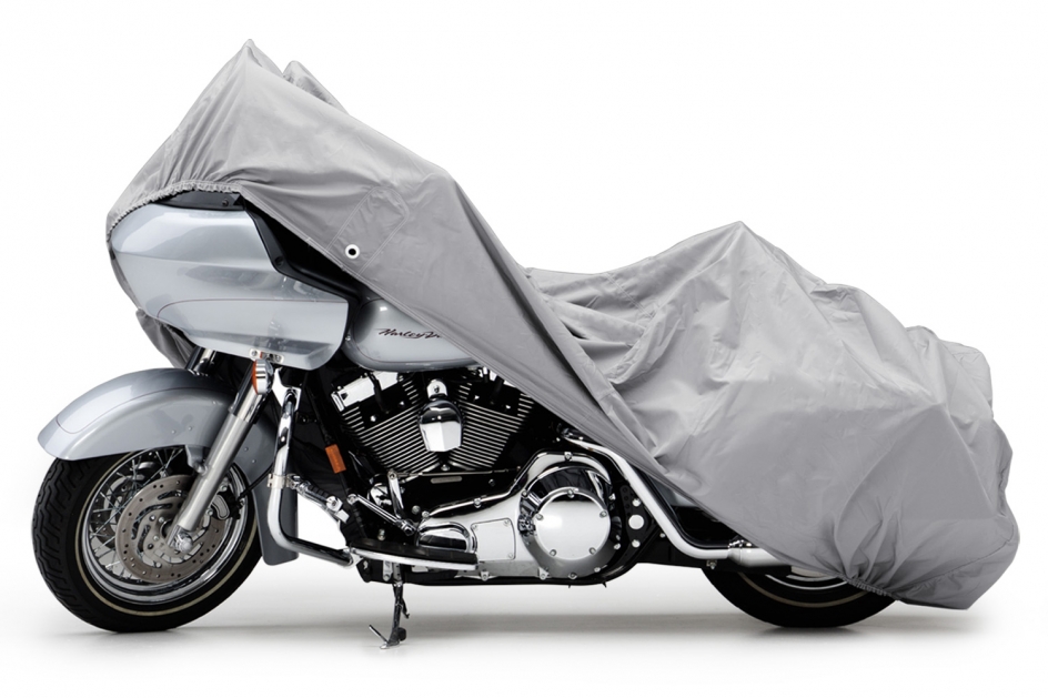 WeatherShield® HP Motorcycle Cover