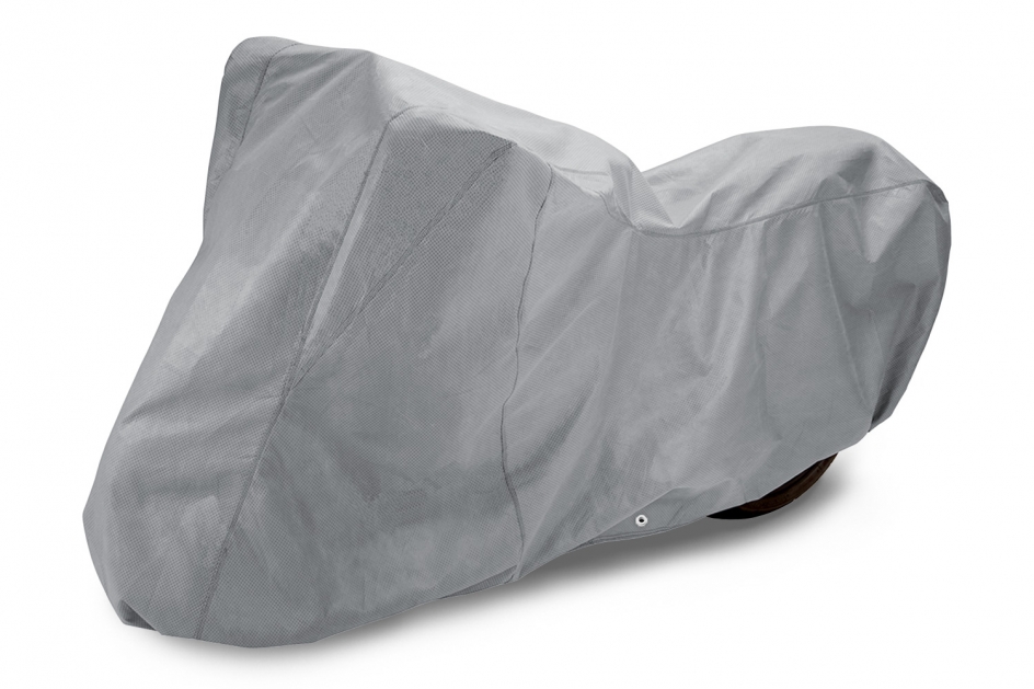 WeatherFit™ Gold Motorcycle Cover