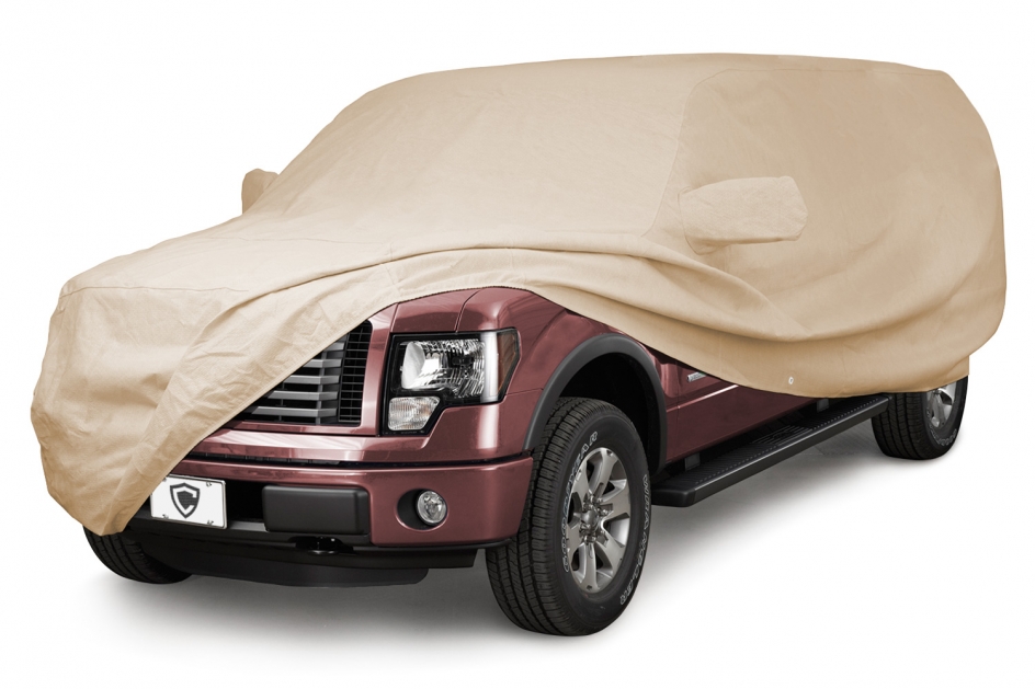 Dustop™ SUV Cover
