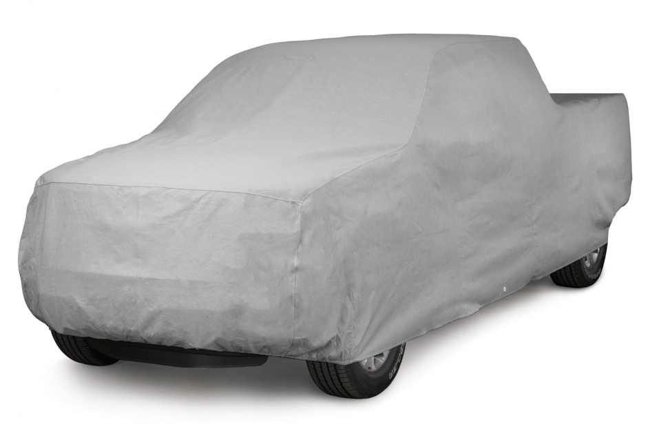 WeatherFit™ Gold Truck Cover