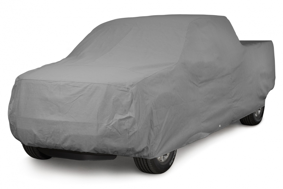 WeatherFit™ Truck Cover