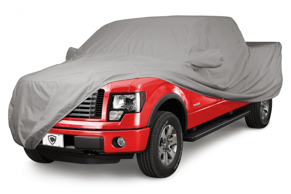 WeatherShield® HD Truck Cover