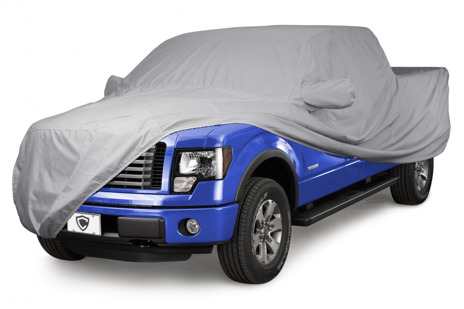 WeatherShield® HP Truck Cover