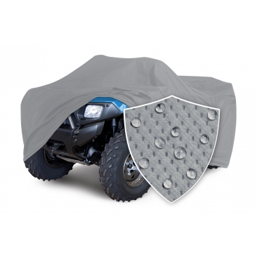 WeatherFit™ Gold ATV Cover