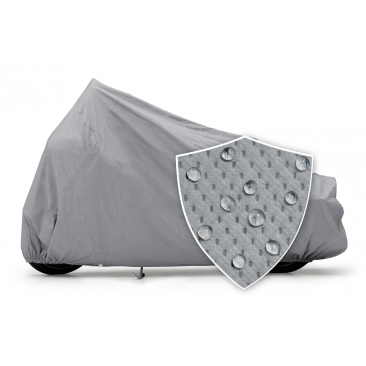 WeatherFit™ Gold Motorcycle Cover