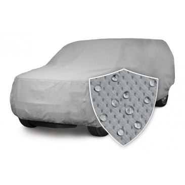 WeatherFit™ Gold SUV Cover